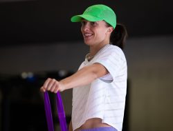 Iga Swiatek Found Pleasure in Stuttgart Defeat