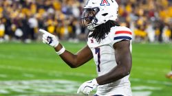 Arizona LBs Turn Experience Into Leadership