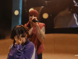 Ini alasan Justin Bieber ajak Billie Eilish tampil di Coachella