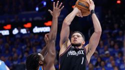 What Suns Must Fix After Ugly Game 1 Loss to OKC