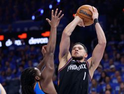 What Suns Must Fix After Ugly Game 1 Loss to OKC