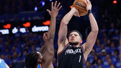 What Suns Must Fix After Ugly Game 1 Loss to OKC