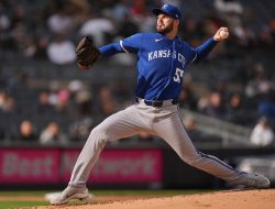 Judge and Rice Launch Early Homers in Yankees’ 7-0 Sweep of Skidding Royals