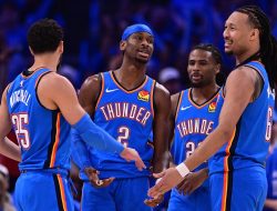 Shai Gilgeous-Alexander’s Message to Dillon Brooks After Game 1