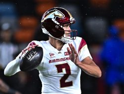 UFL Makes Big Moves With Quarterback Trades Including Matt Corral