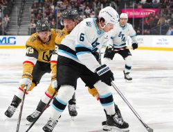 Mammoth’s Downfall: 2026 Stanley Cup Playoff Fate