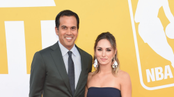 Erik Spoelstra’s Ex-Wife Addresses ‘Gold Digger’ Accusations