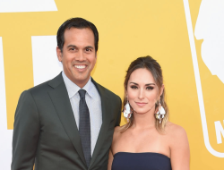 Erik Spoelstra’s Ex-Wife Addresses ‘Gold Digger’ Accusations