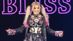 Alexa Bliss Expresses Gratitude to Bray Wyatt and Charlotte Flair