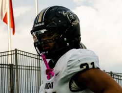 Wake Forest Secures 2027 EDGE Star Elijah Wright