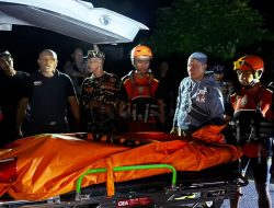 Mayat Tak Dikenal Terdampar di Pantai Savaya, Evakuasi Mencengangkan