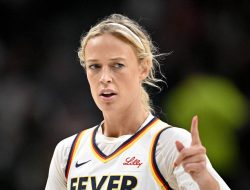 Sophie Cunningham Returns to Indiana Fever with ‘We’re Backkkkkk’ After Injury