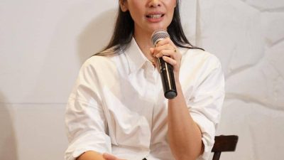 Rahasia Marsha Timothy Jadi Glowing di Usia 40-an!