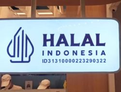 BPJPH catat 6 juta pelaku UMKM makanan, hanya 1 juta bersertifikat halal