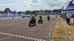 Iksan Lala Juara 3 Kelas, Hasil Lengkap Seri Pertama Yamaha Cup Race 2026
