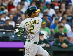A’s fall to White Sox in series loss