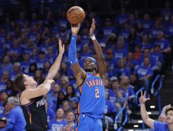 NBA Reveals 2025/26 Award Finalists