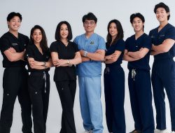 Asian-American Dental Family Goes Viral on Social Media