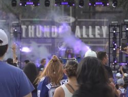 Lightning’s Playoff Debut at Home: Thunder Alley Fills for Montreal Clash