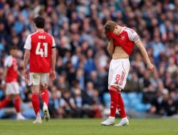 Arsenal’s Two Big Challenges as Man City Dominate Title Race