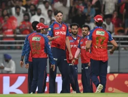 Batters steer Punjab Kings to 54-run IPL 2026 victory over Lucknow Super Giants