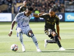 Timo Werner scores first MLS goal in San Jose’s win over LAFC