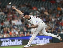 Hunter Brown and Cristian Javier Set to Return in 5-7 Weeks