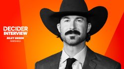 Riley Green Cites Tim McGraw’s ‘1883’ Role as Acting Inspiration