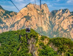The Ultimate Hike Awaits on China’s Sacred Mount Huashan