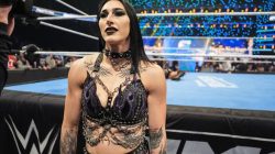 Rhea Ripley’s Shocking Weight Loss Ahead of WrestleMania 42 Showdown