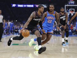 Suns Stunned in Game 1, Jalen Green Eyes Pace for Game 2