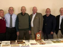 OVAC Honors 70-Year Legacy of Local Sports Journalism