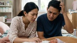 Mengapa Wajah Bayi Baru Lahir Tampak Kurang Menarik? Ini Penjelasan Studi