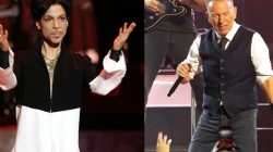 Why Bruce Springsteen Was Banned From Prince’s Dressing Room