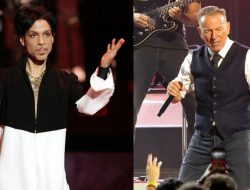 Why Bruce Springsteen Was Banned From Prince’s Dressing Room