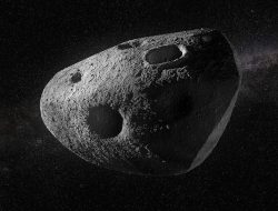 NASA: Giant Asteroid to Pass Closer Than Satellites