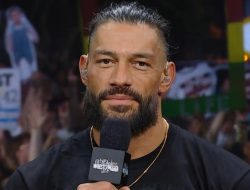 Roman Reigns Ends ‘Part Time’ WWE Era