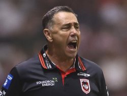 The breakfast that changed Flanagan’s fate at the Dragons