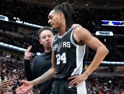 Mitch Johnson Named Coach of the Year Finalist by NBA