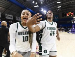 Grace Christian Tops 2026 Girls Basketball Rankings in Sanford