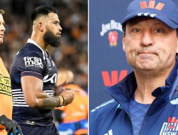 Warriors and Panthers Stars Set for State of Origin Debut After Payne Haas Sad News