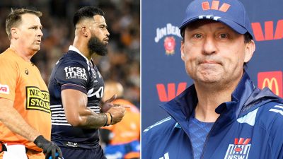 Warriors and Panthers Stars Set for State of Origin Debut After Payne Haas Sad News