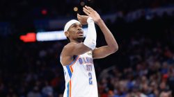 Shai Gilgeous-Alexander Nails 17 Free Throws After Thunder’s Game 1 Victory