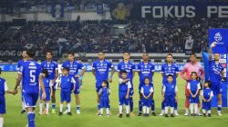 Hodak: Persib Tetap di Puncak, Borneo FC dan Persija Tertekan