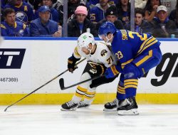 Sabres Make History with 1st Playoff Win Since ’11 in Overtime Thriller