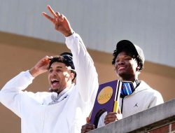 Inside Yaxel Lendeborg’s Fight for the Final Four