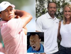 Tiger Woods’ Desperate Return to Golf Revealed as Vanessa Trump Stands By His Side