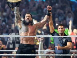 Roman Reigns Triumphs Over CM Punk in WrestleMania 42’s Instant Classic Match