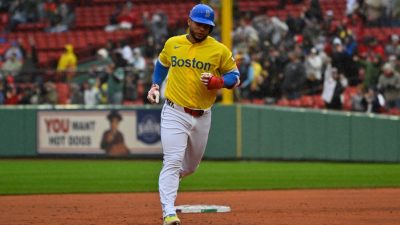 Red Sox Seek Early Offense on Patriots’ Day vs. Tigers