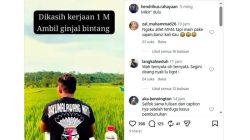 Postingan Hendrikus Rahayaan, Atlet MMA, Disorot Sebelum Dugaan Terlibat Penikaman Nus Kei